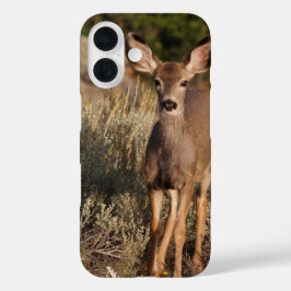 Fawn-telefoonhoesje iPhone 16 Hoesje