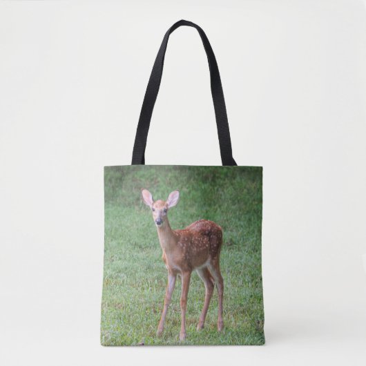 Fawn Tote Bag (Voorkant)