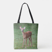 Fawn Tote Bag (Achterkant)