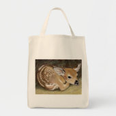 Fawn Tote Bag (Voorkant)