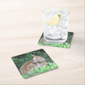 Fawn wachtte op zijn Onderzetter (Insitu)