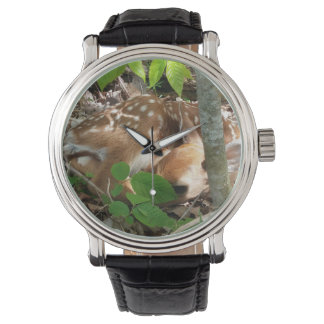 Fawn Watch Horloge
