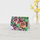 FAWN- WENSKAART KAART (Gele Bloem)