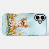 Fawn & White Chihuahua - Stoere telefoonhoes Case-Mate iPhone Case (Achterkant (horizontaal))