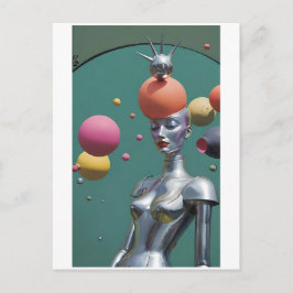 Fawning Over Our Disassociation Briefkaart