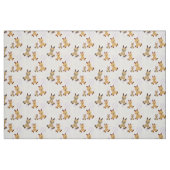 Fawns Bambi. Stof (Fat Quarter)