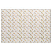 Fawns Bambi. Stof (Yard (91,4 cm))