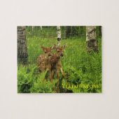 Fawn's Game Puzzle Legpuzzel (Horizontaal)