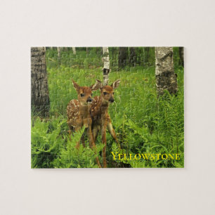 Fawn's Game Puzzle Legpuzzel