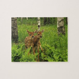 Fawn's Game Puzzle Legpuzzel