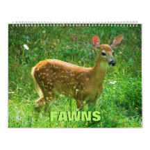 Fawns Kalender