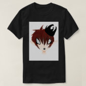 Fawntress T-shirt (Design voorkant)