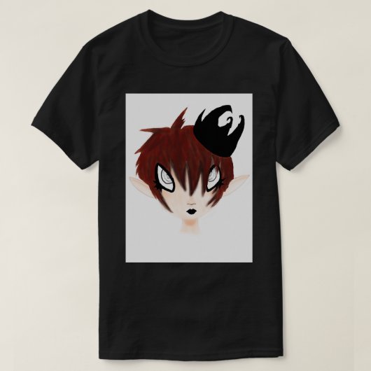 Fawntress T-shirt (Design voorkant)