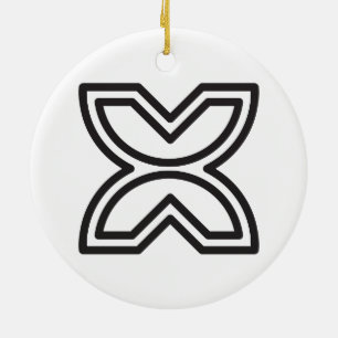 Fawodhodie   Symbool van vrijheid en emancipatie Keramisch Ornament