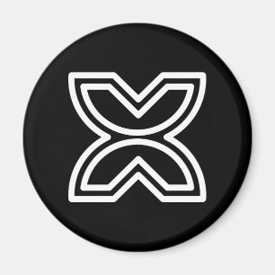 Fawodhodie Symbool van vrijheid en emancipatie Magneet