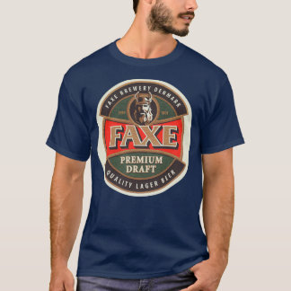 fax premium biermerch t-shirt