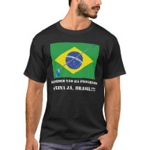 FAXINA JÁ, BRASIL!