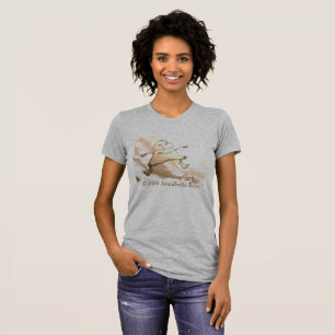Faxy ontsnapt aan Van Allen stralingsgordel! T-shirt
