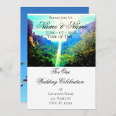 Fay Canyon Sedona Thunder_Cove Kaart (Voorkant / Achterkant)