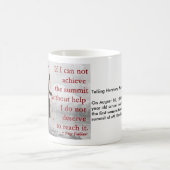 Fay Fuller - Resultaten van de top - met verhaal Koffiemok (Center)