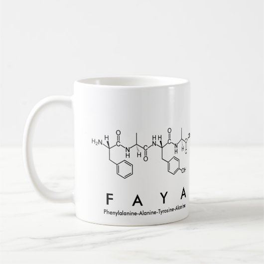 Faya peptide name mok (Links)