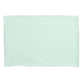 Faye Bright Green Gingham Kussensloop (Voorkant)