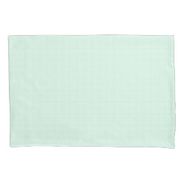 Faye Bright Green Gingham Kussensloop
