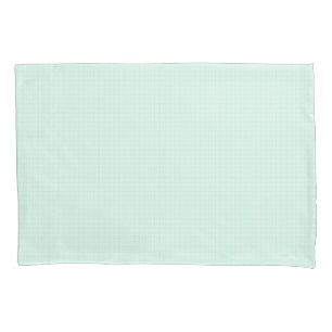 Faye Bright Green Gingham Kussensloop