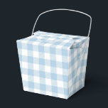 Faye en Lauren Blauw Geruit Bedankdoosjes<br><div class="desc">Introductie van onze charmante cadeauverpakkingen met ruitjesmotief,  de perfecte manier om uw gasten op uw bruiloft,  verjaardag of bedrijfsevenement te bedanken. Deze op maat gemaakte cadeauverpakkingen zullen uw gasten zich zeker speciaal voelen en een blijvende indruk achterlaten.</div>