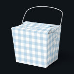 Faye en Lauren Blauw Geruit Bedankdoosjes<br><div class="desc">Introductie van onze charmante cadeauverpakkingen met geruite ontwerpen,  de perfecte manier om uw bruiloft-,  verjaardags- of zakelijke evenementgasten te bedanken. Deze op maat gemaakte cadeauverpakkingen zullen uw gasten zeker een speciaal gevoel geven en een blijvende indruk achterlaten.</div>