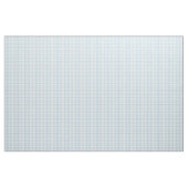 Faye en Lauren Blue Gingham Stof (Yard (91,4 cm))