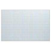 Faye en Lauren Blue Gingham Stof (Fat Quarter)