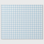 Faye en Lauren Blue Pset Cadeaupapier (Vlak)