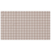 Faye en Lauren Brown Pset Tafelkleed (Voorkant (Horizontaal))