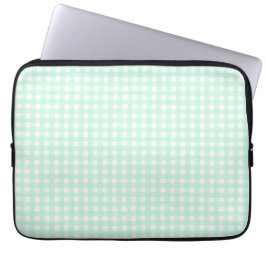 Faye en Lauren Green Laptop Sleeve