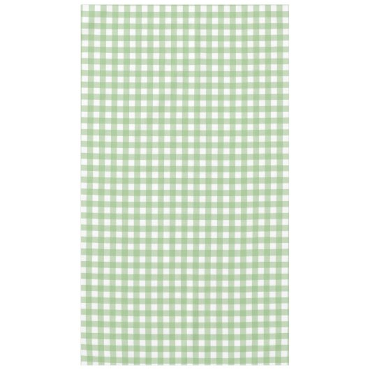 Faye en Lauren Green Pset Tafelkleed (Voorkant)