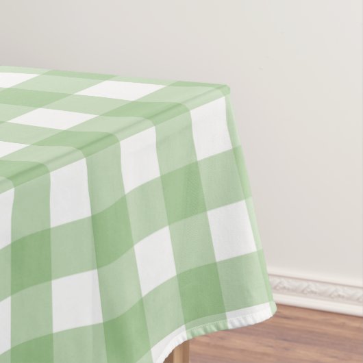 Faye en Lauren Green Pset Tafelkleed (Voorbeeld)