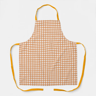 Faye en Lauren Herfst Gingham Schort