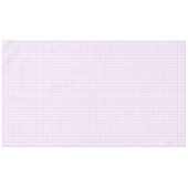 Faye en Lauren Paars Gingham Tafelkleed (Voorkant (Horizontaal))