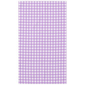 Faye en Lauren Paars Play Tafelkleed (Voorkant)