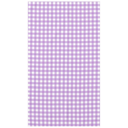 Faye en Lauren Paars Play Tafelkleed (Voorkant)