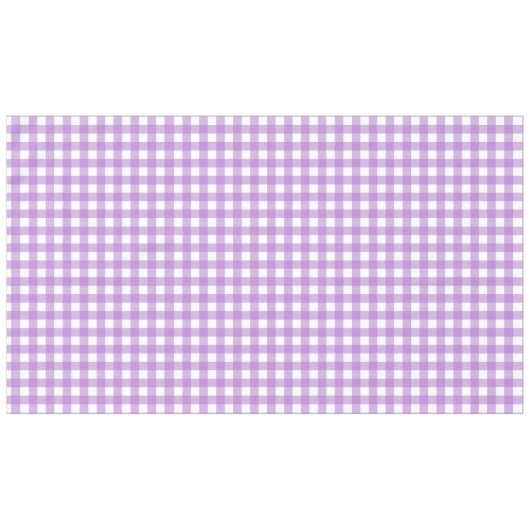 Faye en Lauren Paars Play Tafelkleed (Voorkant (Horizontaal))