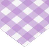 Faye en Lauren Paars Play Tafelkleed (Gekanteld)