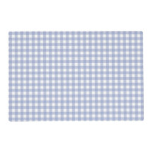 Faye en Lauren Paarse Gingham