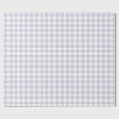 Faye en Lauren Pastel Paars Pset Cadeaupapier (Vlak)