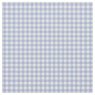 Faye en Lauren Periwinkle Gingham Stof