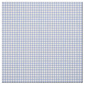 Faye en Lauren Periwinkle Gingham Stof (Swatch)