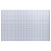 Faye en Lauren Periwinkle Gingham Stof (Fat Quarter)
