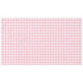 Faye en Lauren Pink Geruit Tafelkleed (Voorkant (Horizontaal))