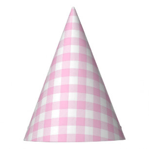 Faye en Lauren Pink Play Feesthoedjes